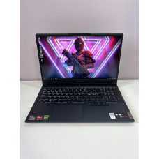 Ноутбук Lenovo Legion 5 15.6“ FULL HD IPS 120Hz - Ryzen 5 5600H/16 GB/SSD NVME 512 GB/RTX 3060 6GB