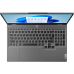 Lenovo LOQ 15IAX9 ігровий ноутбук з Core i5 RTX 3050 12 ГБ RAM SSD 512 ГБ чорний 15.6 дюйма для геймерів