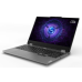 Lenovo LOQ 15IAX9 ігровий ноутбук Core i5 RTX 4060 16 ГБ RAM SSD 512 ГБ сірий 15.6 дюйма DOS система для геймерів