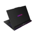 Lenovo Legion Pro 7 ігровий ноутбук Core Ultra 9 RTX 5070 Ti 32 ГБ RAM SSD 2 ТБ чорний OLED 16 дюймів Windows 11 преміум класу