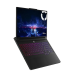 Lenovo Legion Pro 7 ігровий ноутбук Core Ultra 9 RTX 5070 Ti 32 ГБ RAM SSD 2 ТБ чорний OLED 16 дюймів Windows 11 преміум класу