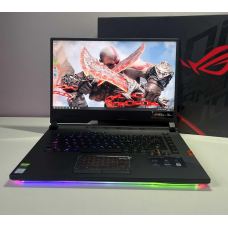 Ноутбук ASUS Rog Strix Scar III 240hz - I7-9750H / 16Gb / SSD 1Tb / RTX 2060 6 GB
