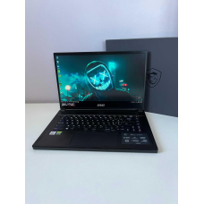 Ігровий ноутбук MSI 15.6“ 240hz - I7-10750H /16Gb/SSD 1Tb/RTX 2060 6GB