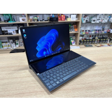 Ноутбук Asus ZenBook Duo UX481F - i7 10510u / 16гб / ssd m2 512гб / Nvidia MX250