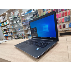 Потужна робоча станція HP від Топової лінійки бренду-ZBOOK 17 G3