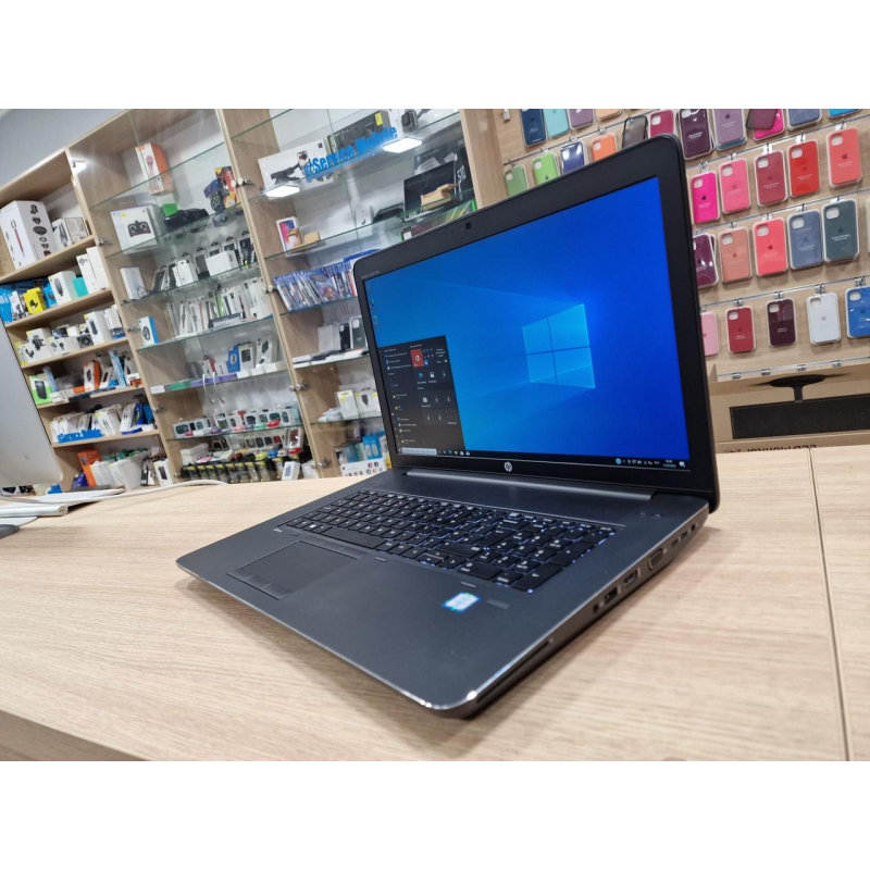 Потужна робоча станція HP від Топової лінійки бренду-ZBOOK 17 G3