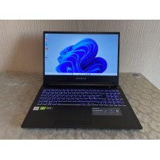 Ігровий ноутбук Gigabyte G5 - 144Hz/i5-10500H/16Гб/512Гб SSD/RTX 3060
