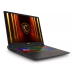 Ноутбук MSI Vector 16 HX AI A2XWIG 16.1“ (Intel Core Ultra 9 275HX/32GB/SSD 2ТB/RTX 5080 16GB) (A2XWIG-058US)