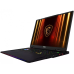 Ноутбук MSI Raider 18 HX AI A2XWIG 18“ (Intel Core Ultra 9 285HX/RAM 64GB/SSD 4ТB/RTX5080 16GB) (A2XWIG-014US)