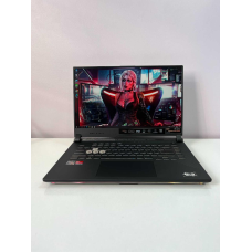 Ноутбук ASUS STRIX - 2K 165Hz / Ryzen 9 5900HX / 16Gb / SSD NVME 1Tb / RX 6800M 12 Gb