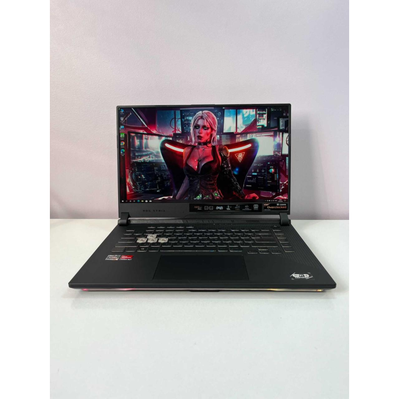 Ноутбук ASUS STRIX - 2K 165Hz / Ryzen 9 5900HX / 16Gb / SSD NVME 1Tb / RX 6800M 12 Gb