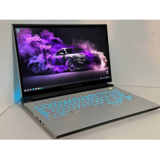 Ноутбук  Dell Alienware 17.3 • 360hz •  i7-10870h • Ram 16Gb • SSD 512Gb • RTX 3070