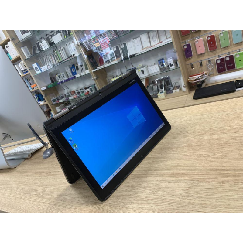 Ультрабук  Lenovo ThinkPad yoga 2in1/i7 3.0Ггц/8/256/Sensor IPS