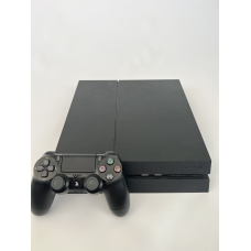Ігрова приставка Sony Playstation 4 500gb, вживана (PS4 FAT)