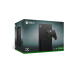 Стаціонарна ігрова приставка Microsoft Xbox Series X 2 TB Galaxy Black