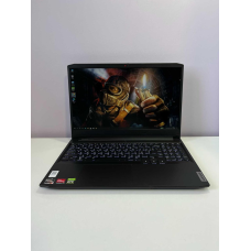 Ноутбук Lenovo Ideapad Gaming 15.6“ FULL HD IPS 120Hz / Ryzen 5 5600H / 16 GB / SSD NVME 512 Gb / RTX 3060