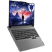 Ноутбук Lenovo Legion 5 16IRX9 /16,1“, IPS 2560x1600, i9-14900HX, 64 ГБ,  RTX 4070, 8 ГБ, SSD 4000 ГБ
