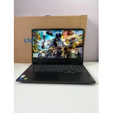 Ноутбук Lenovo Ideapad Gaming - i5-12450H / RAM 16 Gb / SSD 512 Gb / RTX 3060 6Gb