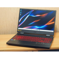 Геймерський ноутбук Acer Nitro 5AN515-58-58BD - i5-12500H / RAM 16ГБ / SSD 512ГБ / GeForce RTX 3050Ti
