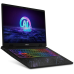 Ноутбук MSI Pulse 16 AI C1VGKG 16,1“ • IPS • 2560x1600 • Ultra 9 185H • 32 ГБ, RTX 4070, 8 ГБ • SSD 1000 ГБ