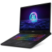 Ноутбук MSI Pulse 16 AI C1VGKG 16,1“ • IPS • 2560x1600 • Ultra 9 185H • 32 ГБ, RTX 4070, 8 ГБ • SSD 1000 ГБ