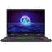 Ноутбук MSI Pulse 16 AI C1VGKG 16,1“ • IPS • 2560x1600 • Ultra 9 185H • 64 ГБ, RTX 4070, 8 ГБ • SSD 1000 ГБ