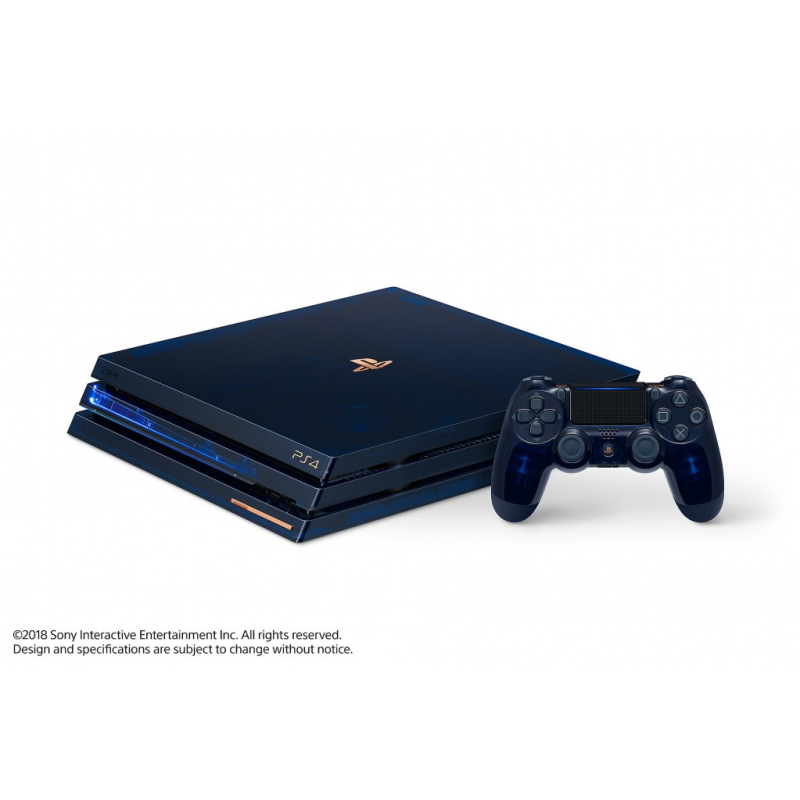 PlayStation 4 Pro 2TB 500 Million Limited Edition (PS4 PRO)