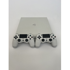 КОНСОЛЬ SONY PLAYSTATION 4 PRO Б/У (PS4 PRO) + Sony Dualshock 4