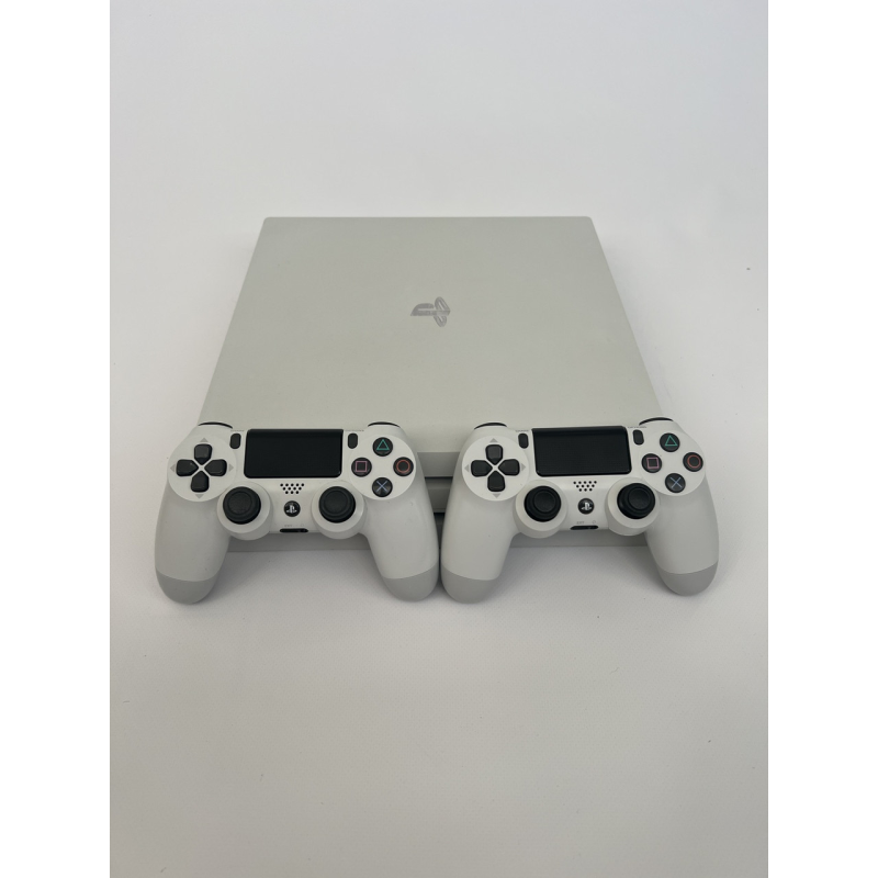 КОНСОЛЬ SONY PLAYSTATION 4 PRO Б/У (PS4 PRO) + Sony Dualshock 4