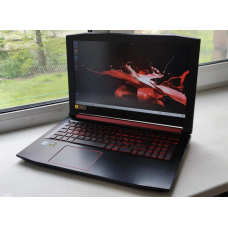 Ігровий ноутбук Acer Nitro AN515-51 15.6” FullHD IPS (i7-7700HQ/8GB DDR4/256GB SSD/GTX 1050 2GB)