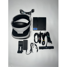 Окуляри віртуальної реальності  Sony PlayStation VR -  Виар окуляри Ps 4-5 , 1 ревізія (PS VR)