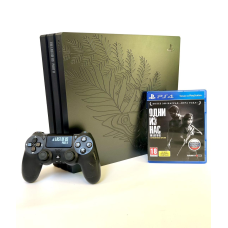 КОНСОЛЬ Playstation 4 Pro Last Of Us Part 2 Limited Edition (PS4 PRO)