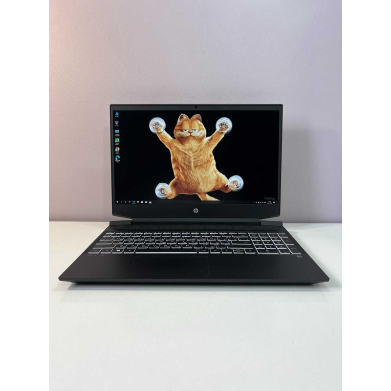 Ноутбук HP Pavilion - Ryzen 5 3550H / 16Gb / SSD 512Gb / GTX 1650