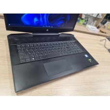 Потужний геймерський ноутбук HP Pavillion Model 17 cd0526na