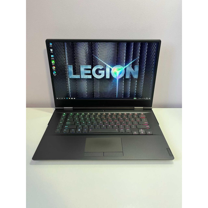 Ноутбук Lenovo Legion - 144Hz / i7-9750H / RAM 32Gb / SSD 1Tb / RTX 2080 8Gb