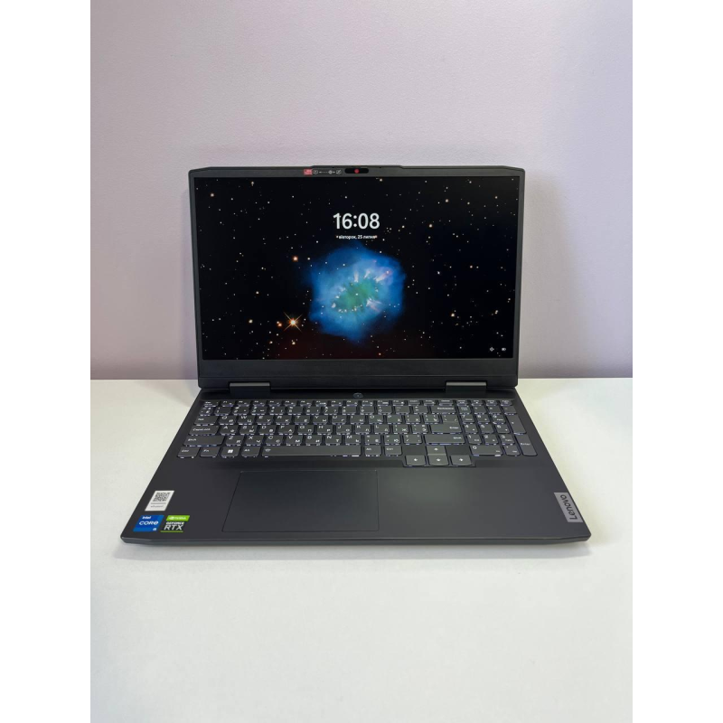 Ноутбук Lenovo Ideapad Gaming - i5-12450H / RAM 16Gb / SSD 512Gb / RTX 3050ті