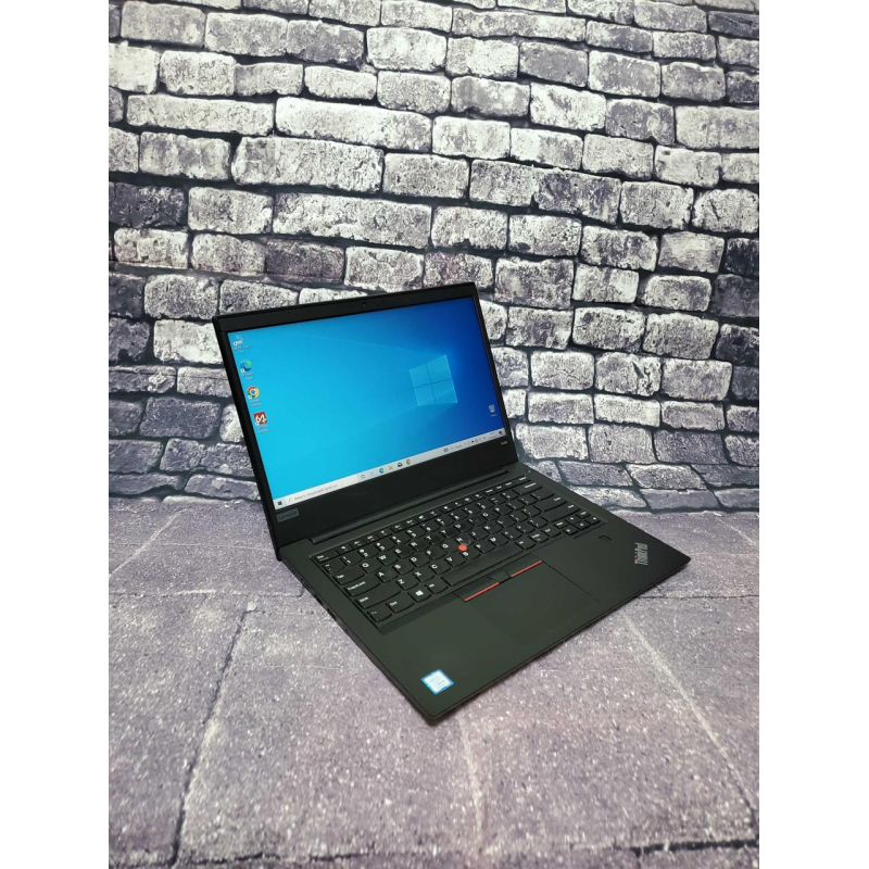 Ноутбук Lenovo ThinkPad E480 - 14“FHD IPS, i5-8250U/16Gb/256GB SSD