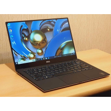 Сенсорний сучасний тонкий ноутбук Dell XPS P54G