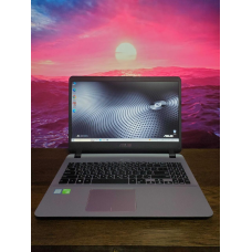Ноутбук Asus X507 - 15.6“ FHD / Core I7 8550U / 8Gb Ram / SSD 128 GB + HDD 1000 gb / Nvidia MX 110 2gb