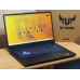 Геймерський  ноутбук Asus TUF Gaming F17 FX706LI-HX175 Fortress Gray Екран 144 Гц.