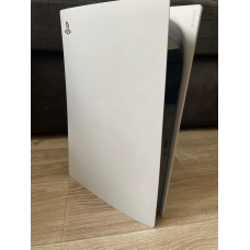 Sony PlayStation 5 (PS5) White 825Gb Digital Edition ВЖИВАНА!