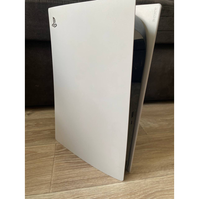 Sony PlayStation 5 (PS5) White 825Gb Digital Edition ВЖИВАНА!