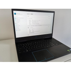 Геймерський ноутбук Dell G5 5590 - Intel Core i7-9750H/NVIDIA GeForce GTX 1660 Ti