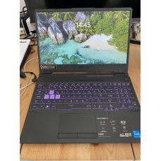 Ноутбук ASUS TUF Gaming F15 FX506 15,6“ - i5-11400H/ RTX 3050TI 4GB/ RAM 16 GB/ SSD 512 GB