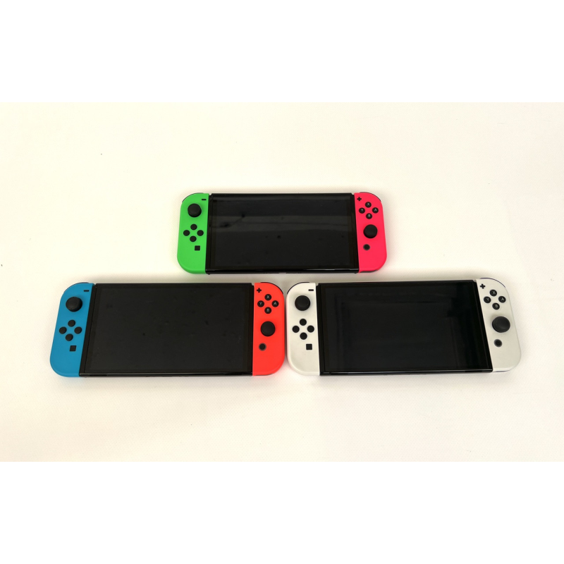 Ігрова консоль Nintendo Switch OLED 64 Gb БЕЗ КОМПЛЕКТА