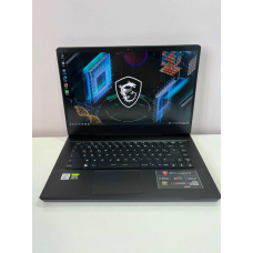 Ноутбук MSI GP66 Leopard  - 7-10750H / RAM 16Gb / SSD 512Gb / RTX 3070 8Gb