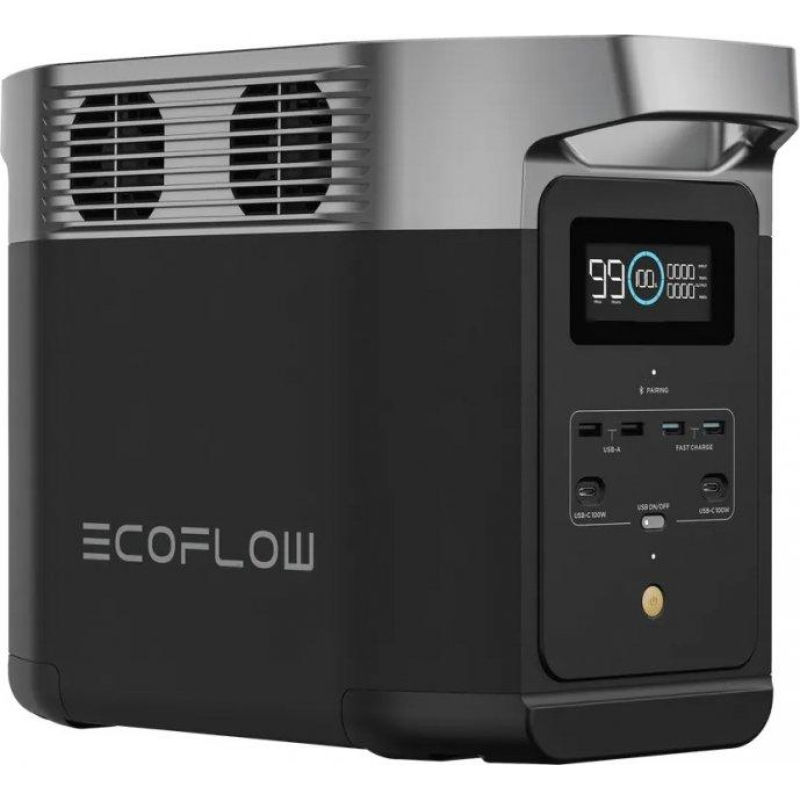 Зарядна станція EcoFlow DELTA 2 (1024 Вт/год)