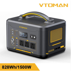 VTOMAN Jump 1500X Портативна електростанція 1500 Вт