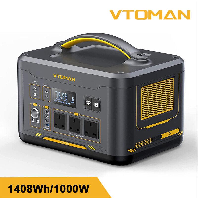 Зарядна станція VTOMAN Jump 1000