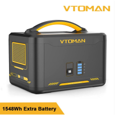 Додаткова батарея VTOMAN Jump 1500 Extra Battery 1548Wh